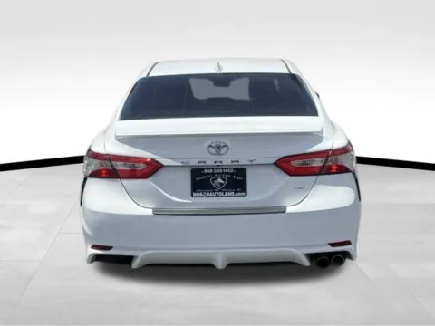 More photos of 2020 Toyota Camry SE at Norco Autoland, CA