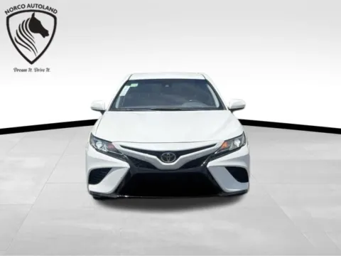 Photos of 2020 Toyota Camry SE for sale in Norco, CA at Norco Autoland