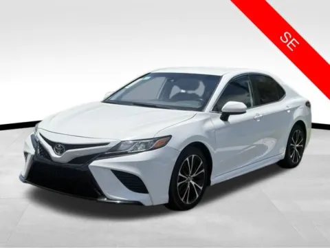 Another view of 2020 Toyota Camry SE for sale in Norco, CA at Norco Autoland