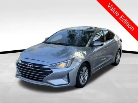 Another view of 2020 Hyundai Elantra Value Edition Sedan 4D for sale in Norco, CA at Norco Autoland