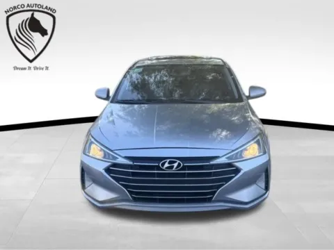 Photos of 2020 Hyundai Elantra Value Edition for sale in Norco, CA at Norco Autoland