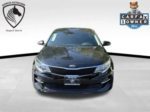 Photos of 2018 Kia Optima LX Sedan 4D for sale in Norco, CA at Norco Autoland
