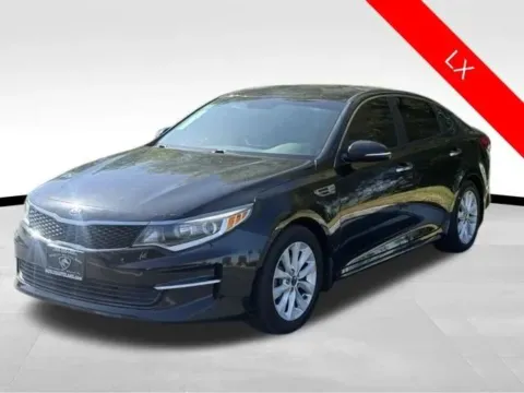 Another view of 2018 Kia Optima LX Sedan 4D for sale in Norco, CA at Norco Autoland