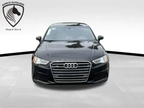 Photos of 2016 Audi A3 2.0T Premium Plus Sedan 4D for sale in Norco, CA at Norco Autoland