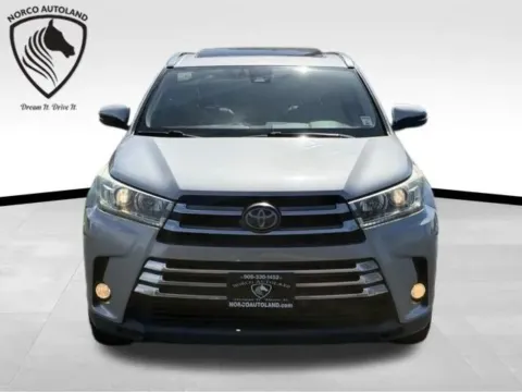 Photos of 2017 Toyota Highlander Limited Platinum Sport Utility 4D for sale in Norco, CA at Norco Autoland