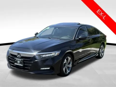 Another view of 2018 Honda Accord EX-L for sale in Norco, CA at Norco Autoland