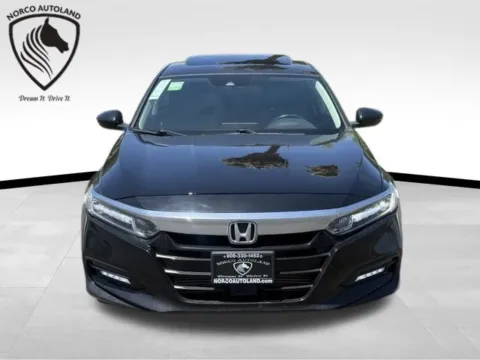Photos of 2018 Honda Accord EX-L for sale in Norco, CA at Norco Autoland
