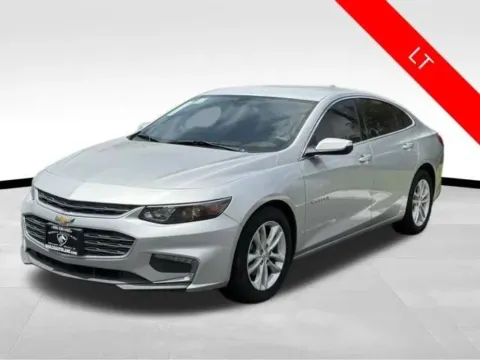 Another view of 2018 Chevrolet Malibu LT Sedan 4D for sale in Norco, CA at Norco Autoland