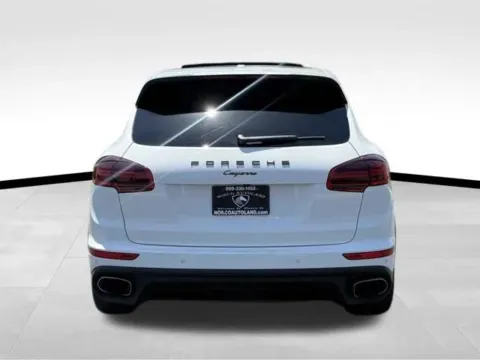 More photos of 2016 Porsche Cayenne Sport Utility 4D at Norco Autoland, CA
