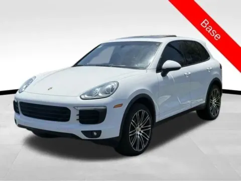 Another view of 2016 Porsche Cayenne Sport Utility 4D for sale in Norco, CA at Norco Autoland