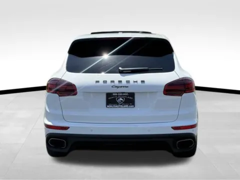 More photos of 2016 Porsche Cayenne at Norco Autoland, CA