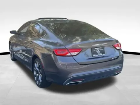 More photos of 2015 Chrysler 200 S Sedan 4D at Norco Autoland, CA
