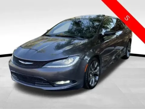 Another view of 2015 Chrysler 200 S Sedan 4D for sale in Norco, CA at Norco Autoland