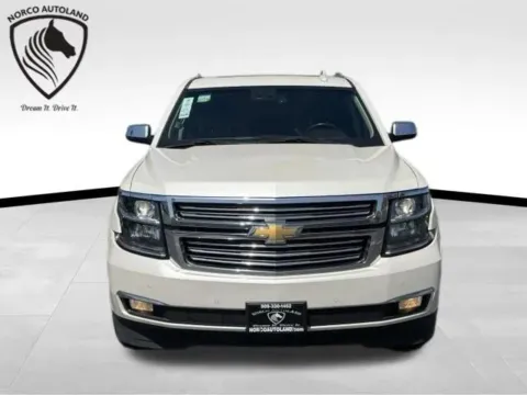 Photos of 2015 Chevrolet Tahoe LTZ Sport Utility 4D for sale in Norco, CA at Norco Autoland