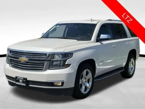Another view of 2015 Chevrolet Tahoe LTZ Sport Utility 4D for sale in Norco, CA at Norco Autoland