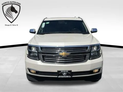 Photos of 2015 Chevrolet Tahoe LTZ for sale in Norco, CA at Norco Autoland