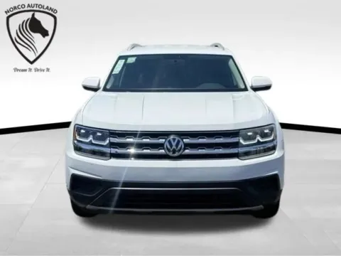 Photos of 2018 Volkswagen Atlas S Sport Utility 4D for sale in Norco, CA at Norco Autoland
