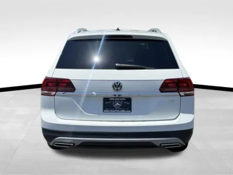 More photos of 2018 Volkswagen Atlas S at Norco Autoland, CA