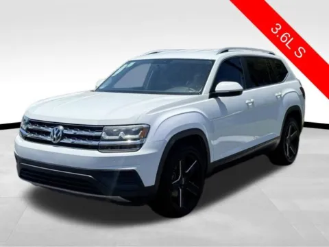 Another view of 2018 Volkswagen Atlas S for sale in Norco, CA at Norco Autoland