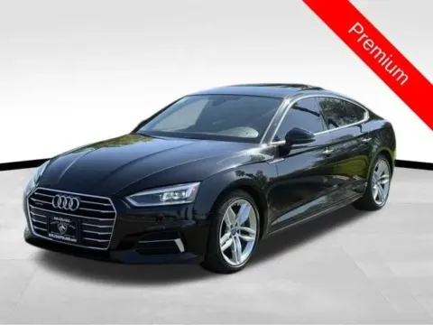 Another view of 2019 Audi A5 Premium Sedan 4D for sale in Norco, CA at Norco Autoland