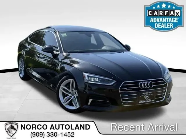 2019 Audi A5 Sportback 2.0T Premium quattro S tronic's photo