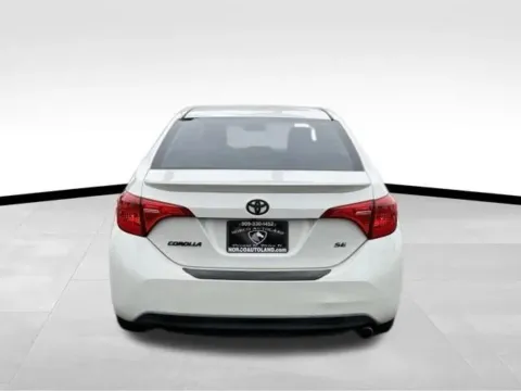 More photos of 2018 Toyota Corolla SE Sedan 4D at Norco Autoland, CA