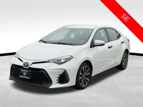 Another view of 2018 Toyota Corolla SE for sale in Norco, CA at Norco Autoland