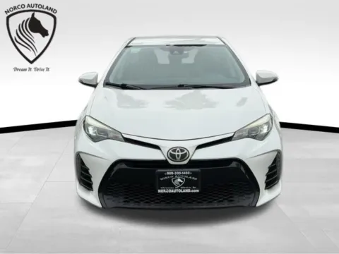 Photos of 2018 Toyota Corolla SE for sale in Norco, CA at Norco Autoland