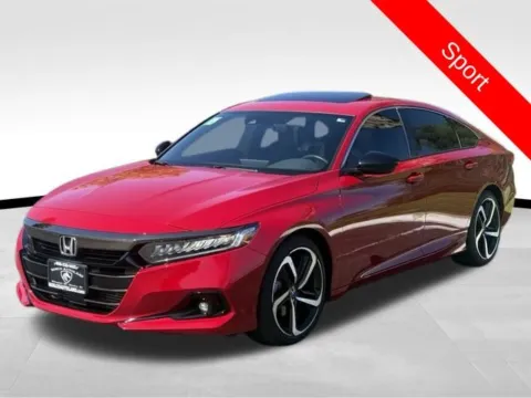 Another view of 2021 Honda Accord Sport 2.0T for sale in Norco, CA at Norco Autoland