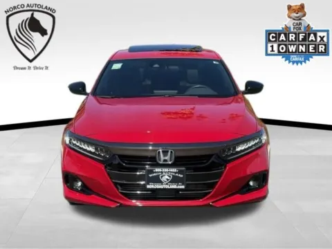 Photos of 2021 Honda Accord Sport 2.0T for sale in Norco, CA at Norco Autoland