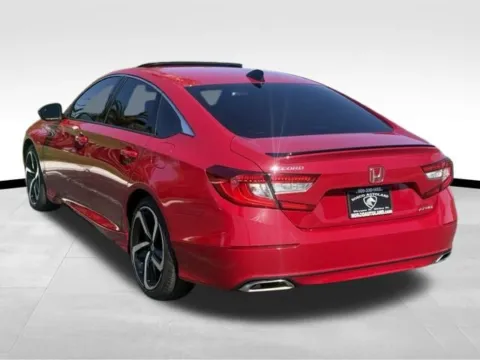 More photos of 2021 Honda Accord Sport 2.0T at Norco Autoland, CA