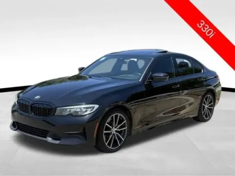 Another view of 2020 BMW 3 Series 330i Sedan 4D for sale in Norco, CA at Norco Autoland