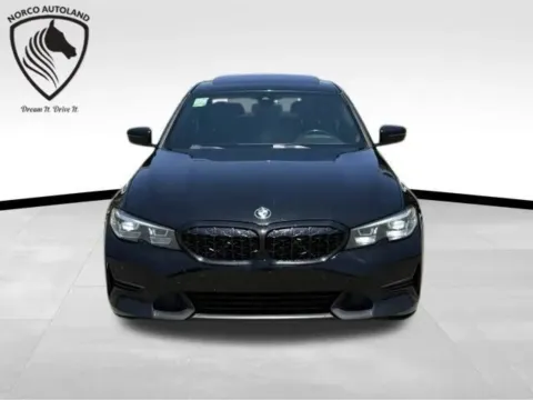 Photos of 2020 BMW 3 Series 330i Sedan 4D for sale in Norco, CA at Norco Autoland