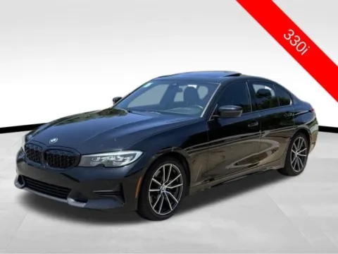 Another view of 2020 BMW 3 Series 330i for sale in Norco, CA at Norco Autoland