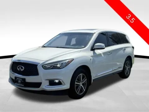 Another view of 2017 INFINITI QX60 for sale in Norco, CA at Norco Autoland