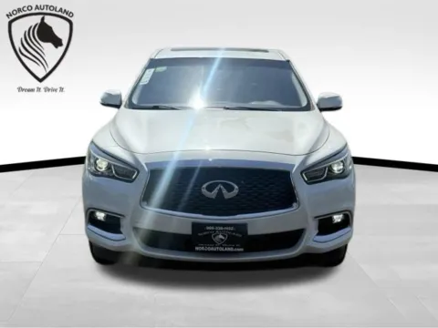 Photos of 2017 INFINITI QX60 for sale in Norco, CA at Norco Autoland
