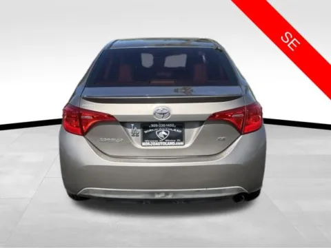 Another view of 2018 Toyota Corolla SE for sale in Norco, CA at Norco Autoland