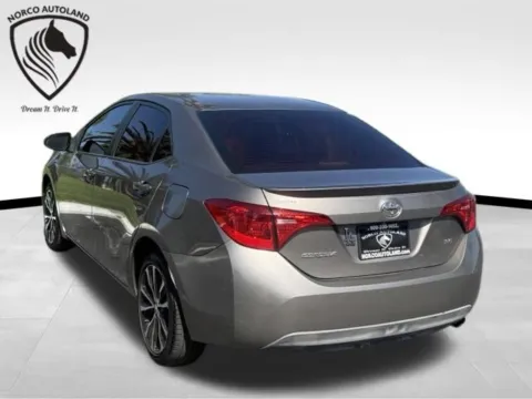 Photos of 2018 Toyota Corolla SE for sale in Norco, CA at Norco Autoland