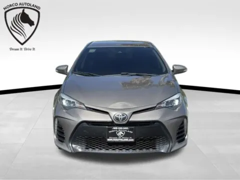 Photos of 2018 Toyota Corolla SE for sale in Norco, CA at Norco Autoland