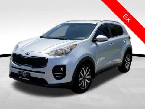 Another view of 2017 Kia Sportage EX for sale in Norco, CA at Norco Autoland