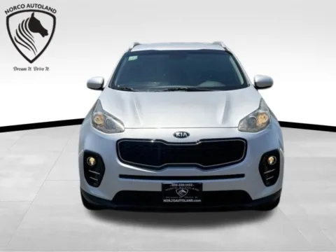 Photos of 2017 Kia Sportage EX for sale in Norco, CA at Norco Autoland