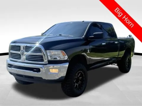 Another view of 2014 Ram 2500 Big Horn for sale in Norco, CA at Norco Autoland