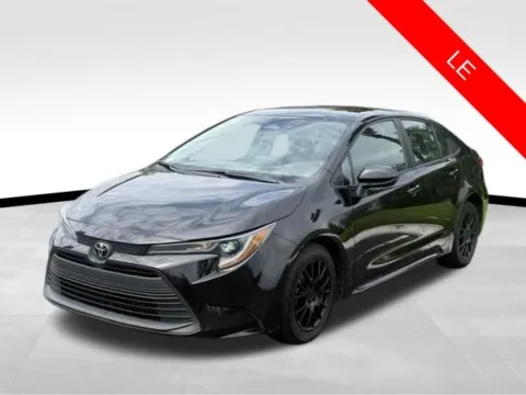 Another view of 2024 Toyota Corolla LE for sale in Norco, CA at Norco Autoland