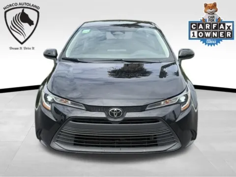 Photos of 2024 Toyota Corolla LE for sale in Norco, CA at Norco Autoland
