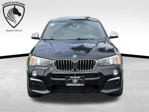 Photos of 2018 BMW X4 M40i Sport Utility 4D for sale in Norco, CA at Norco Autoland