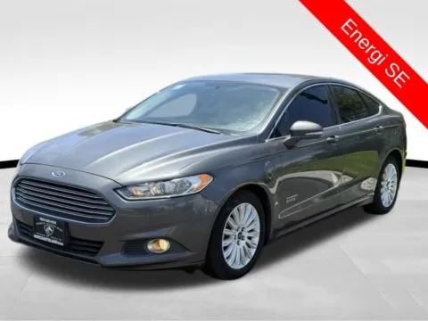 Another view of 2015 Ford Fusion Energi SE Luxury for sale in Norco, CA at Norco Autoland