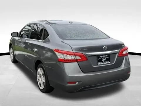 More photos of 2015 Nissan Sentra SV Sedan 4D at Norco Autoland, CA
