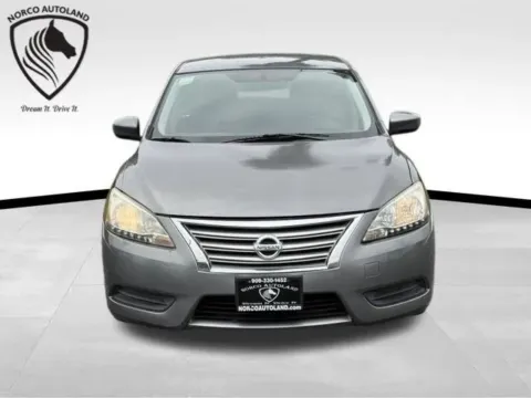 Photos of 2015 Nissan Sentra SV Sedan 4D for sale in Norco, CA at Norco Autoland