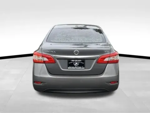 More photos of 2015 Nissan Sentra SV Sedan 4D at Norco Autoland, CA
