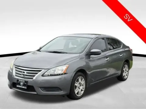 Another view of 2015 Nissan Sentra SV Sedan 4D for sale in Norco, CA at Norco Autoland